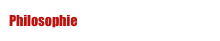 Philosophie